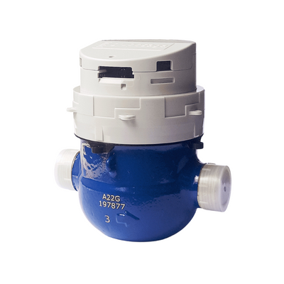Medidor de agua volumétrico residencial - Iskraemeco Corpo
