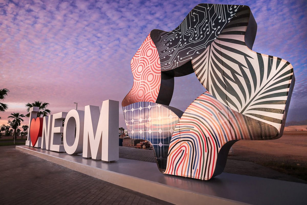 Saudi Arabia's Neom Invests $50 Million in Web3 Giant Animoca: A Sign of  the Kingdom's Embrace