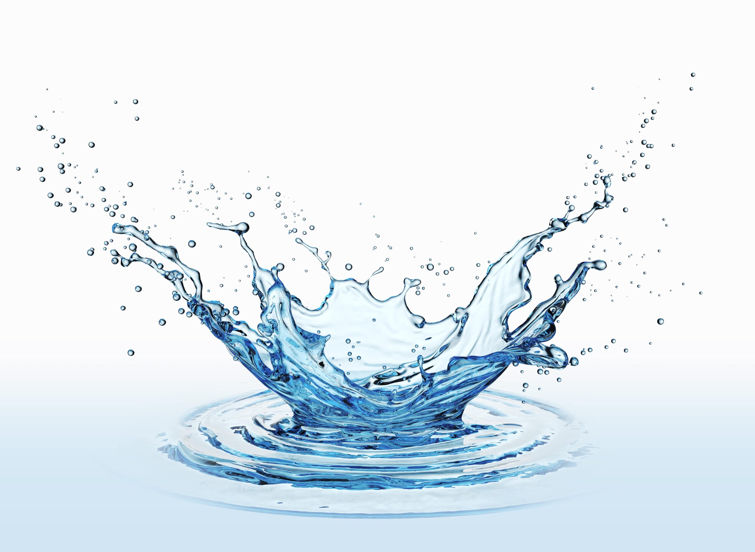 Medidor de agua volumétrico residencial - Iskraemeco Corpo