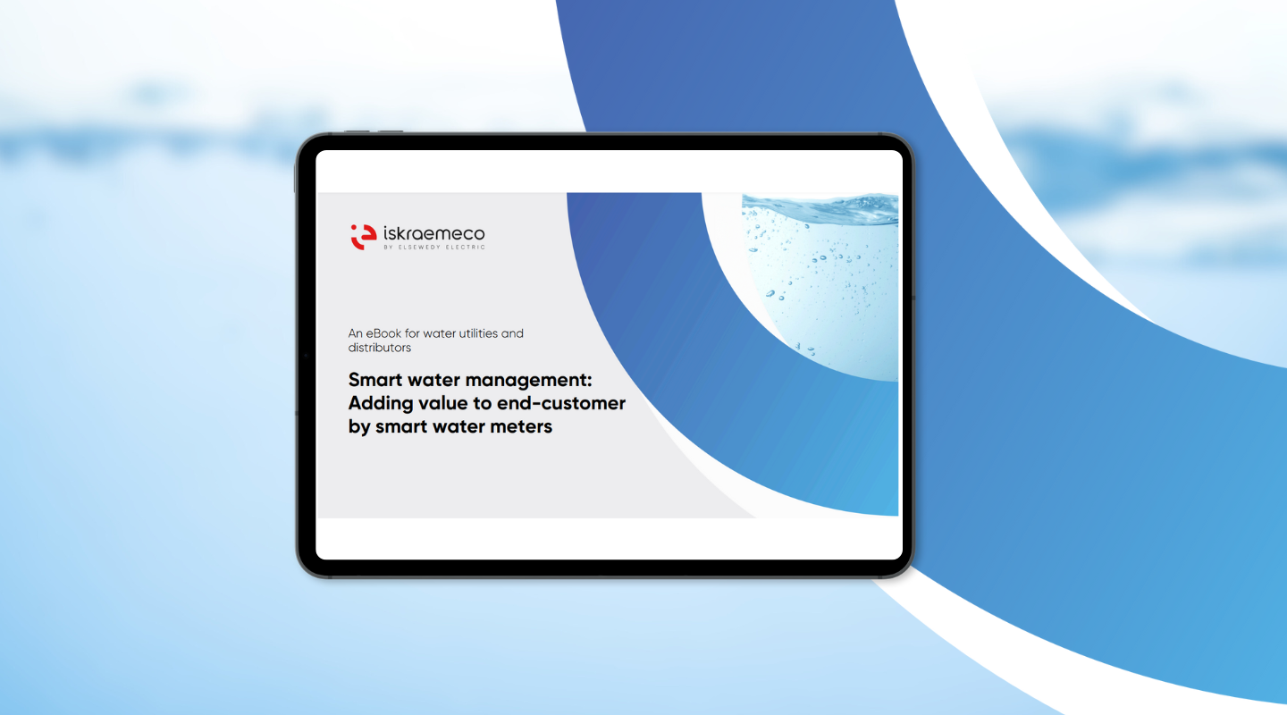 Tablet screen with water ebook screen snip.